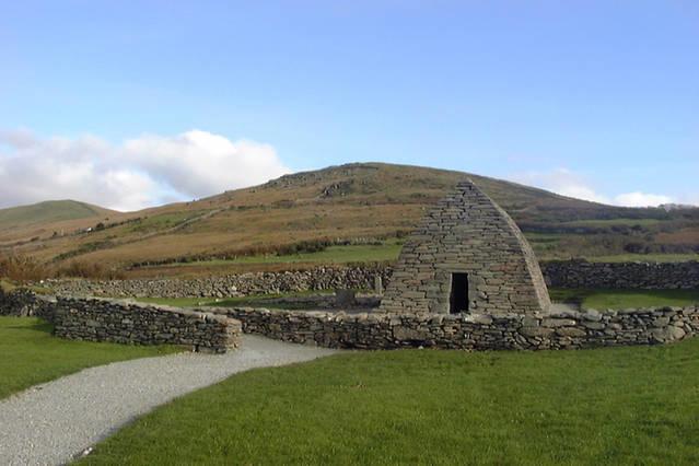Griffins Holiday Cottage Dingle Exterior foto